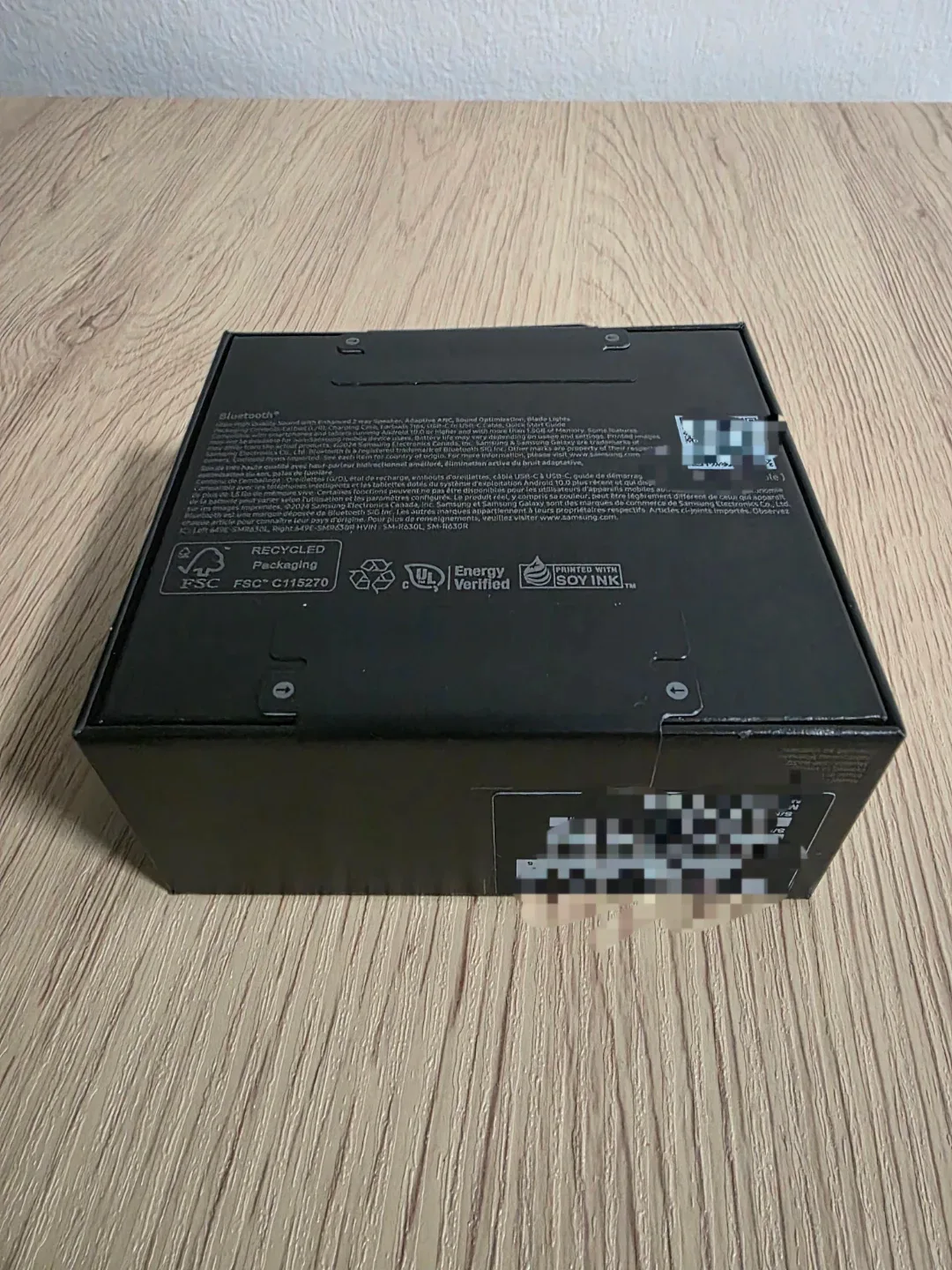 Unopened Samsung Galaxy Buds3 Pro image indicator(4)