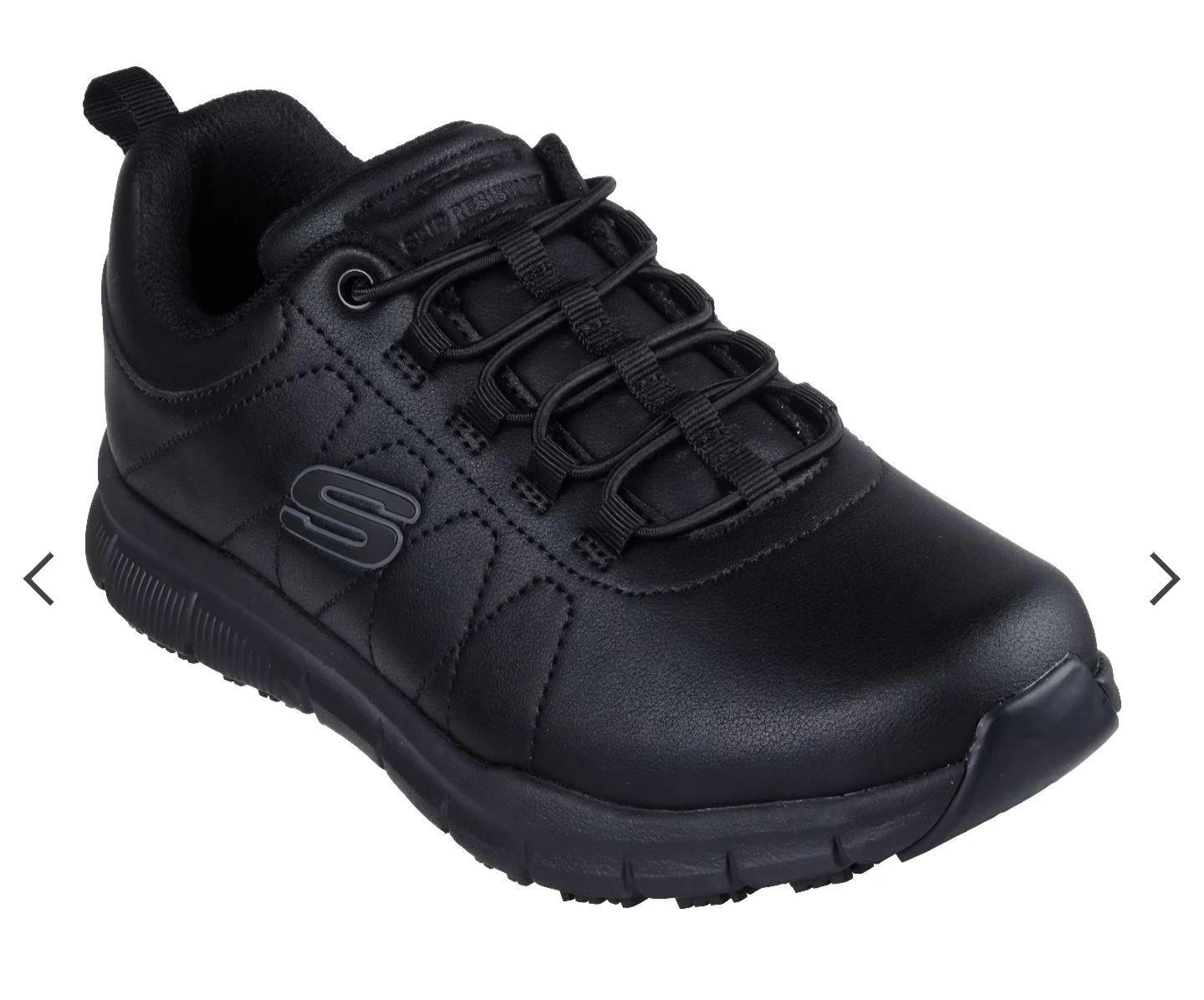 Skechers Slip Resistant Memory Foam Shoes