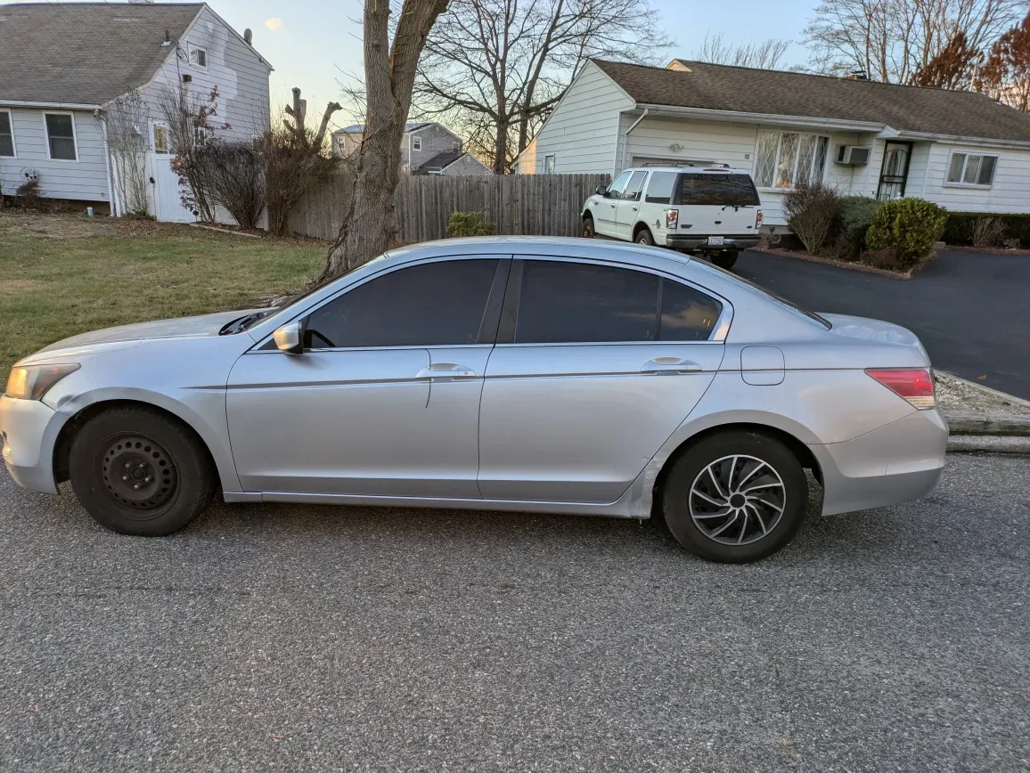 Honda accord 2009 image indicator(9)