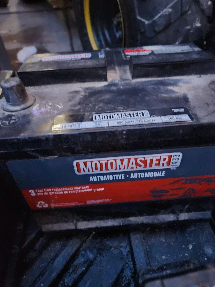 Motomaster OEPlus Automotive Battery image indicator(5)