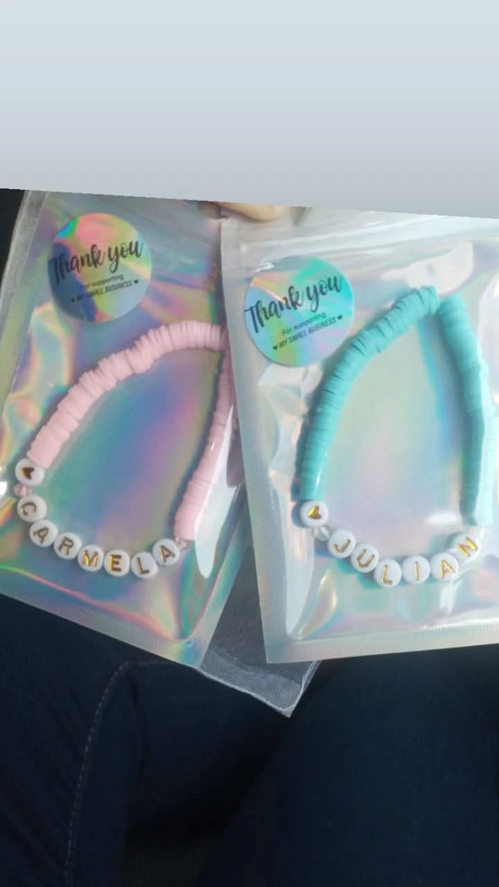 Name Bracelets
