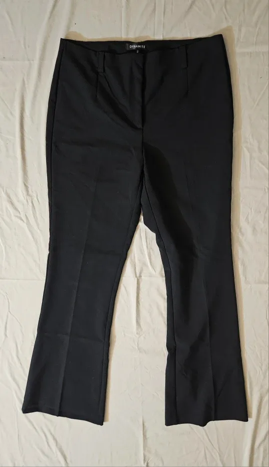 Dynamite Black Dress Pants - Women's Size 14
