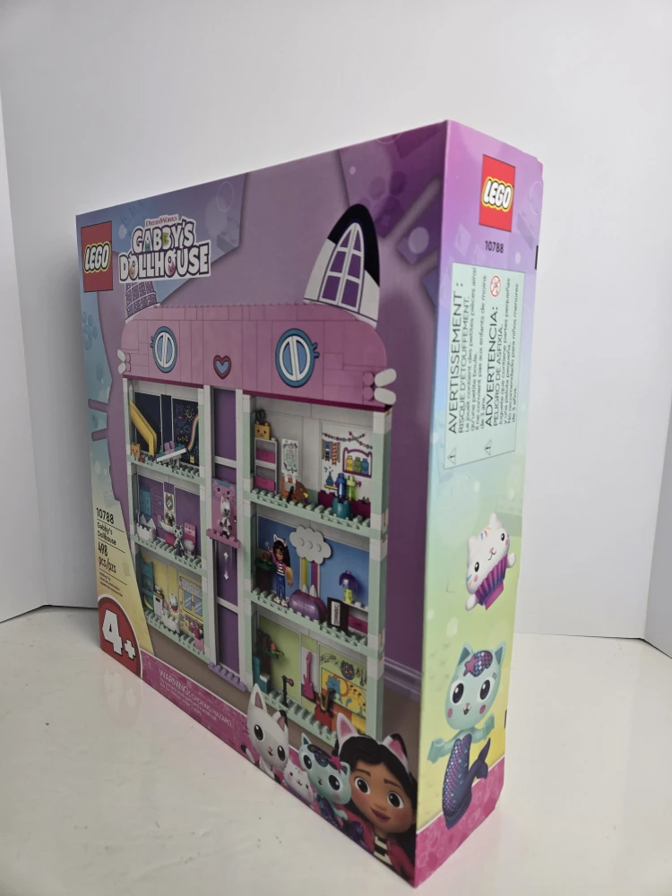 Brand new sealed lego gabbys dollhouse - photo 3