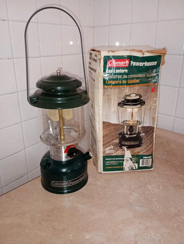 Coleman Powerhouse Gas Lantern
