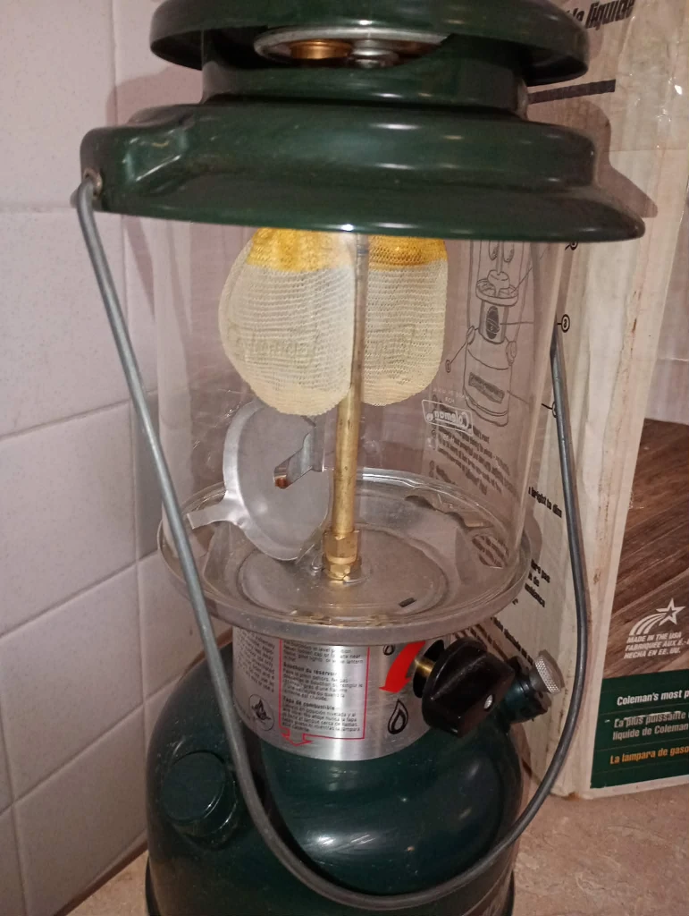 Coleman Powerhouse Gas Lantern - photo 2