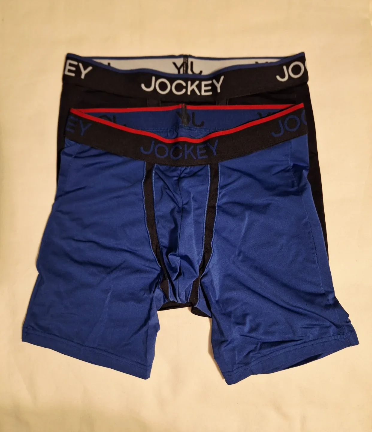 #Cleanout Jockey Men's Boxer Briefs, Size M image indicator(2)