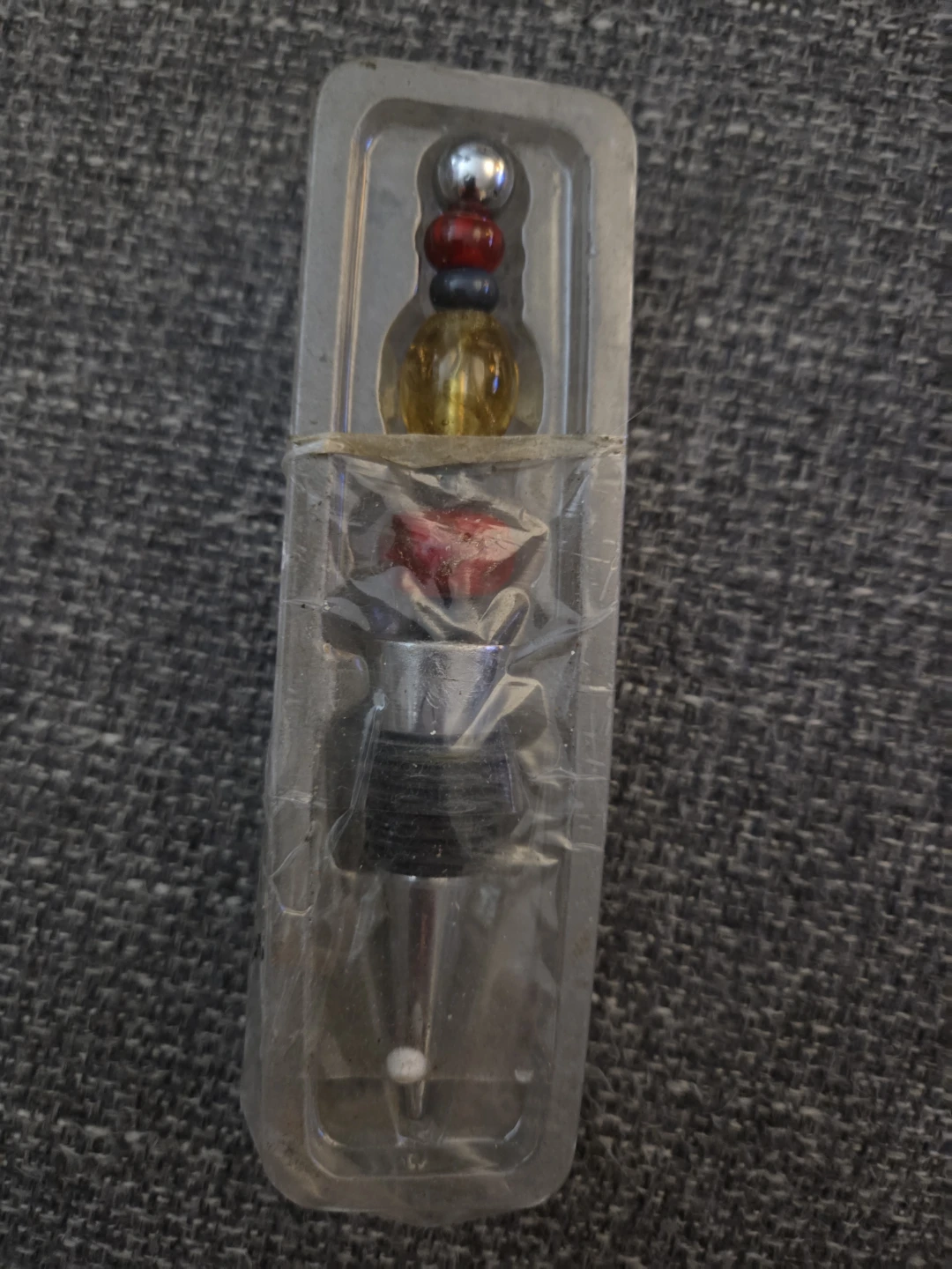 #Cleanout Assorted Decorative Wine Bottle Stoppers - photo 4