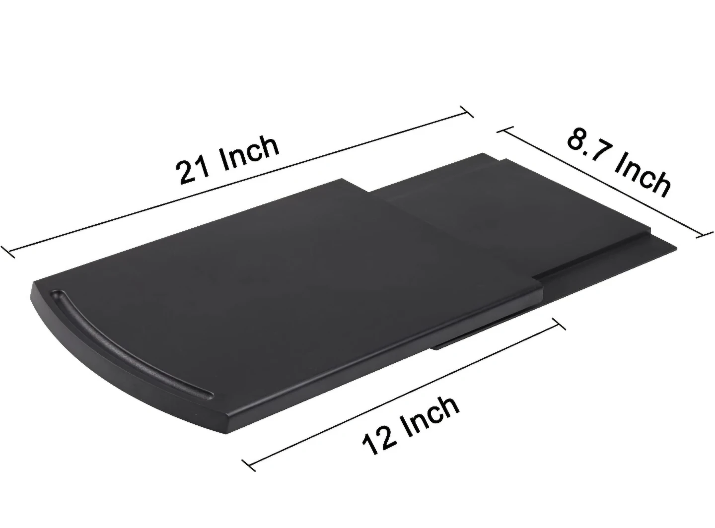 Handy Caddy Sliding Kitchen Appliance Caddy - photo 2