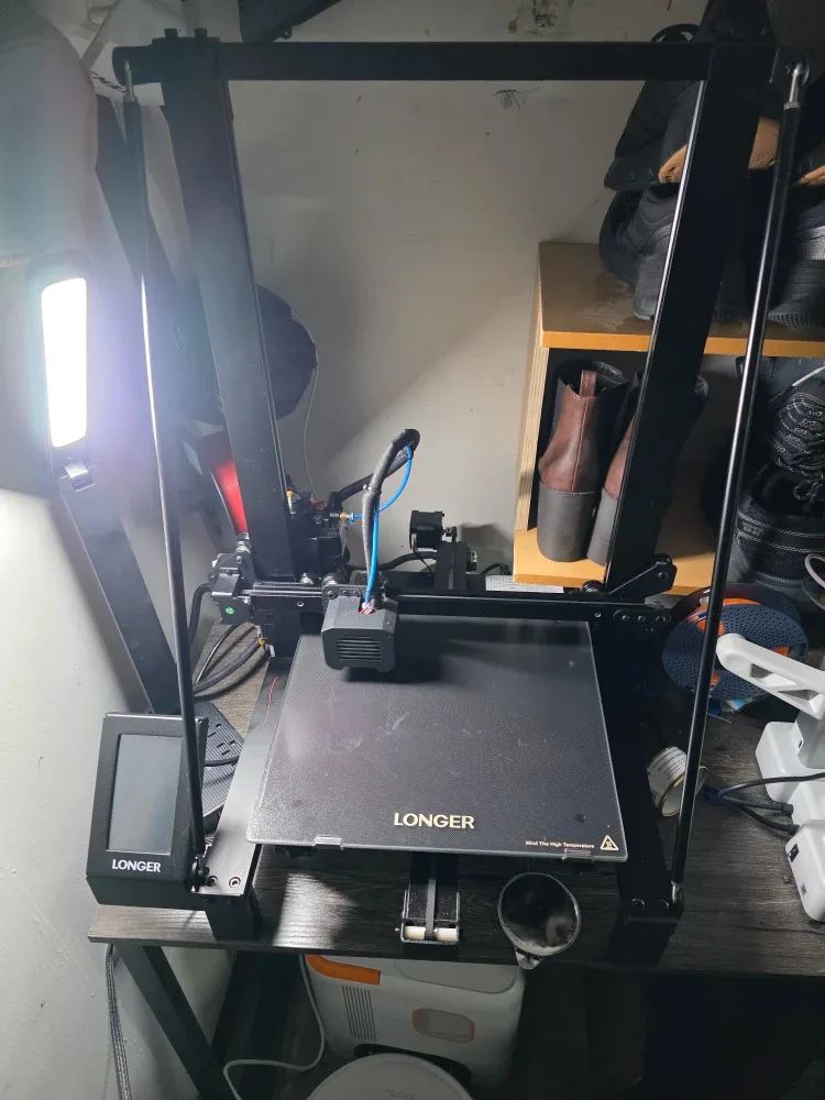 LONGER 3D Printer