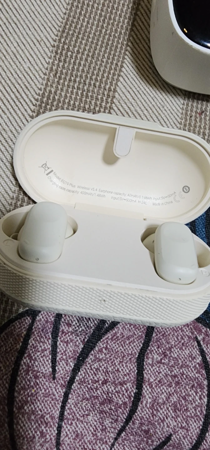 Hoco. EW19 Plus Wireless Earphones