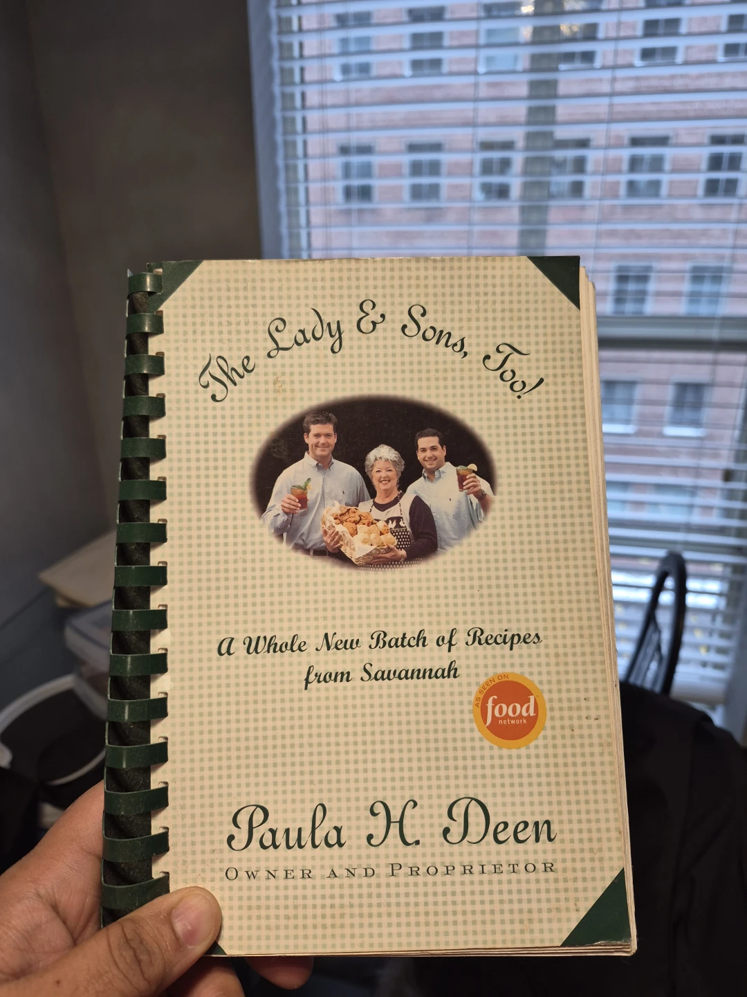 The Lady & Sons, Too! Cookbook by Paula Deen