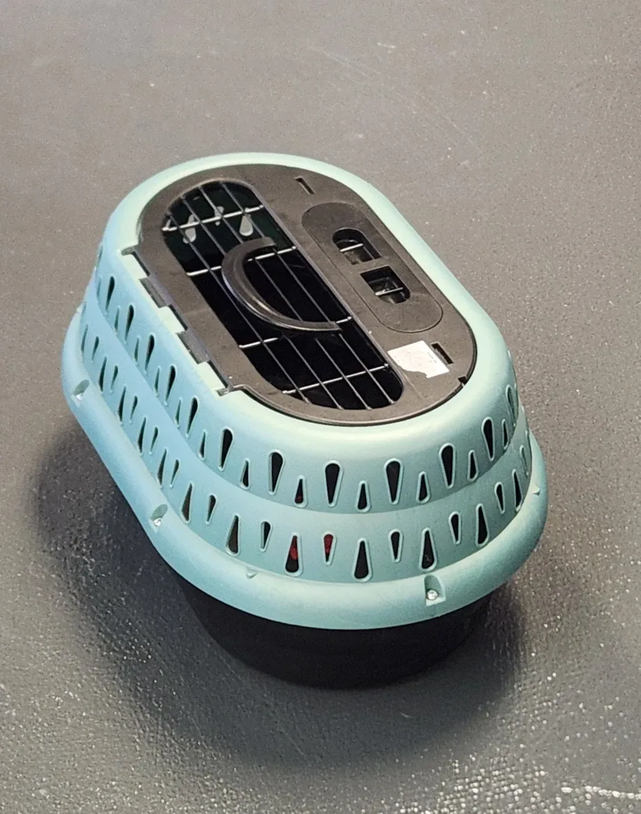 Pet Carrier - Blue... NEW