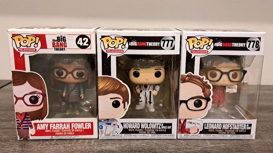 🌏 Amy Farrah Fowler | Howard | Leonard | Big Bang #CleanOut