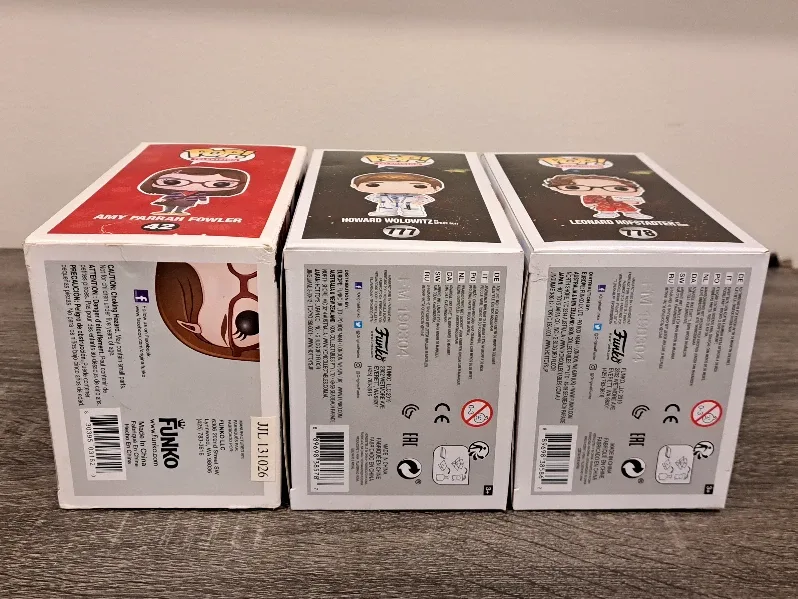 🌏 Amy Farrah Fowler | Howard | Leonard | Big Bang #CleanOut image indicator(6)