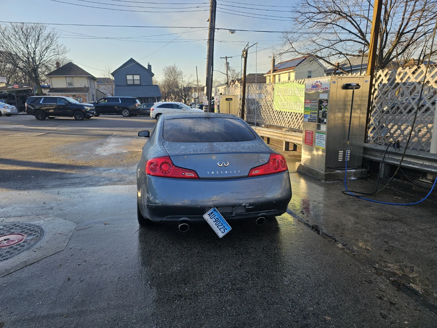 Infinity g35