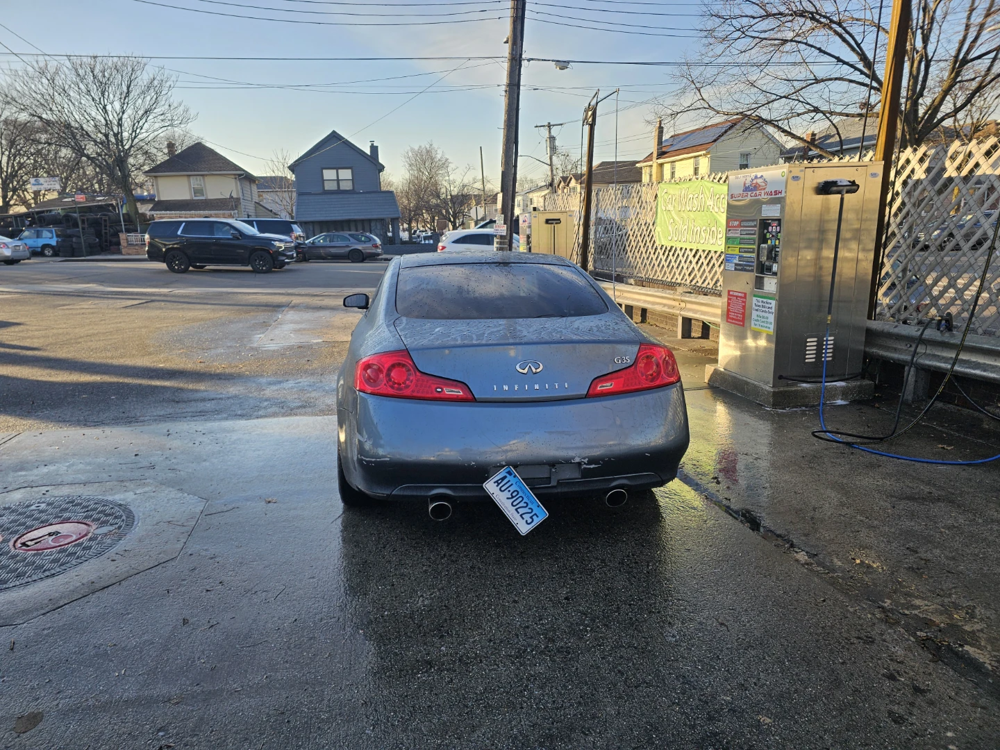 Infinity g35 - photo 3