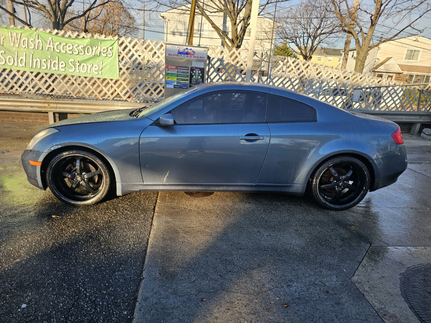 Infinity g35 - photo 4
