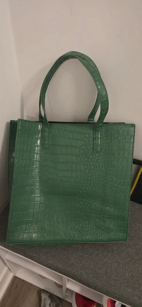 Ted Baker London Green Tote Bag image indicator(2)