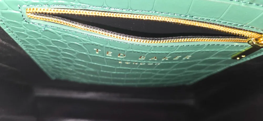 Ted Baker London Green Tote Bag image indicator(4)