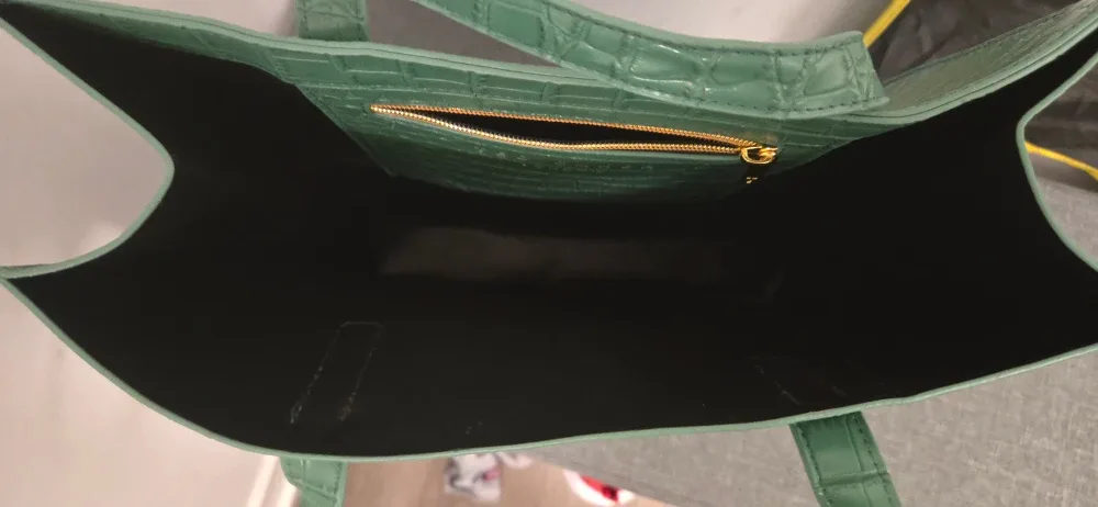 Ted Baker London Green Tote Bag image indicator(5)