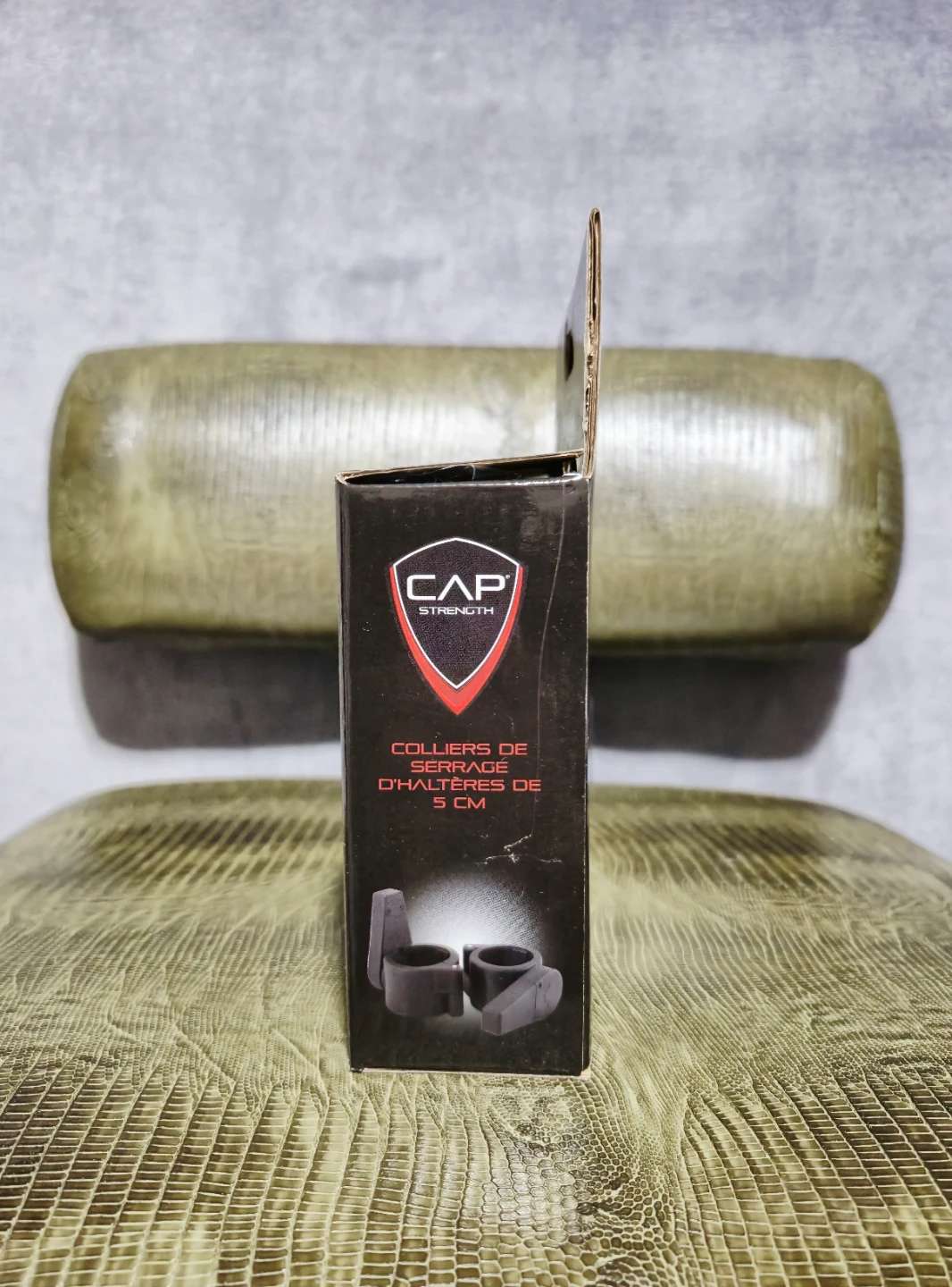 Brand New Barbell Clamps - photo 2