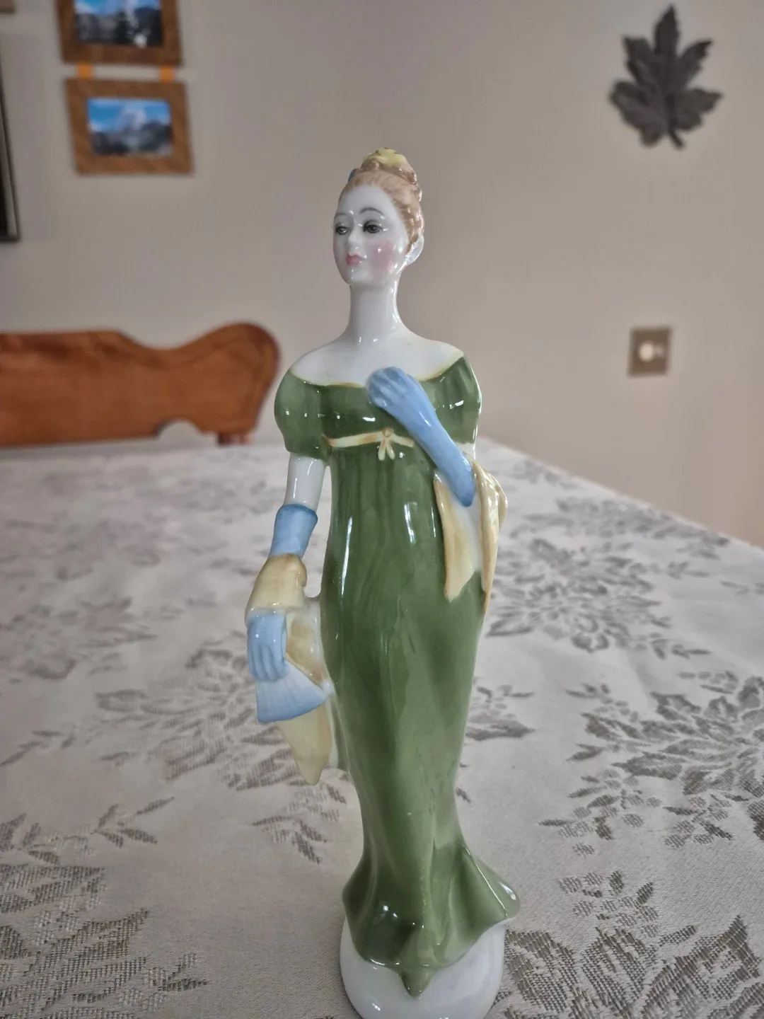 Royal Doulton Alexandra Figurine