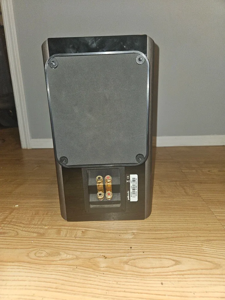 Rare Vintage Polk Audio LSI9 Bookshelf Speakers image indicator(4)