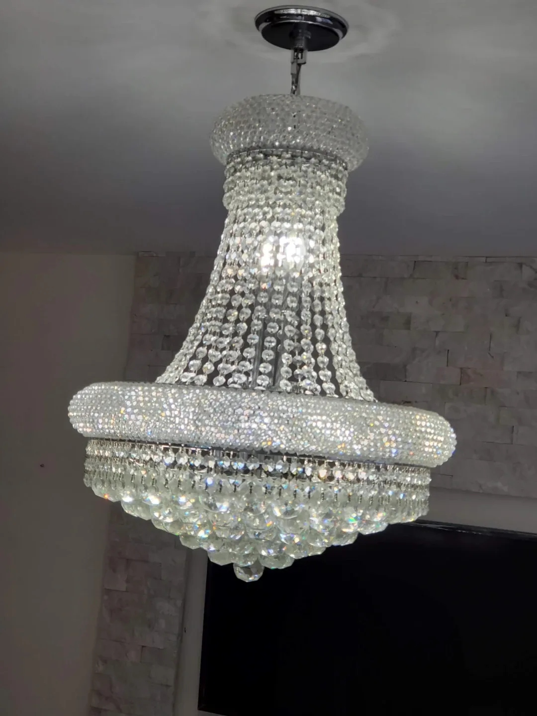 Crystal Chandelier