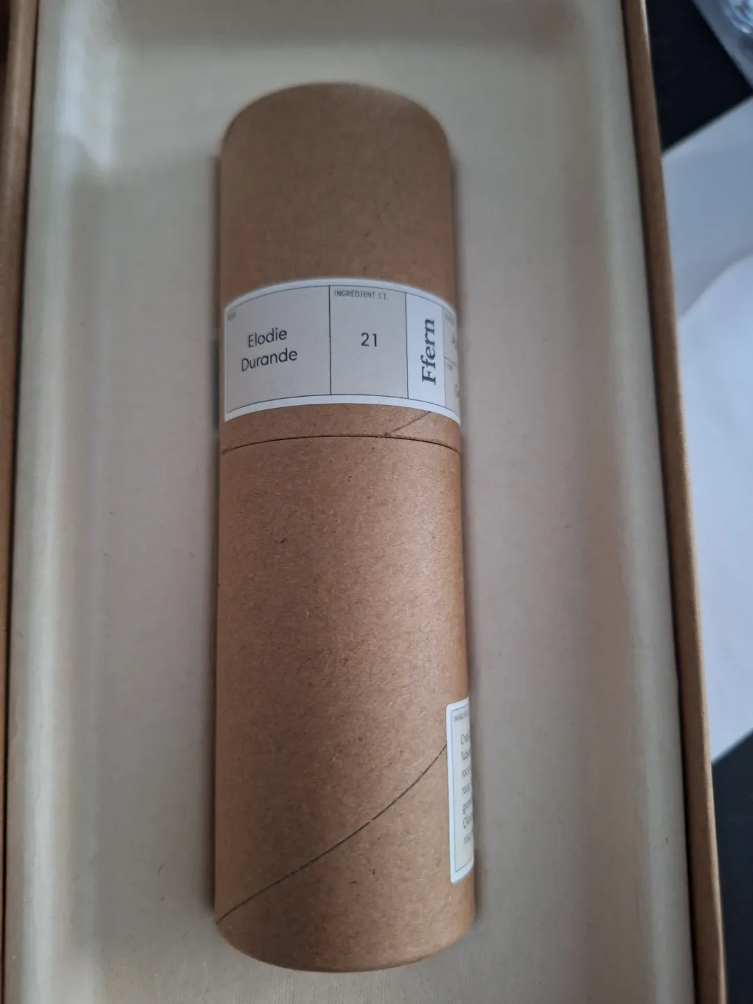 Ffern Autumn 25 Organic Eau de Parfum