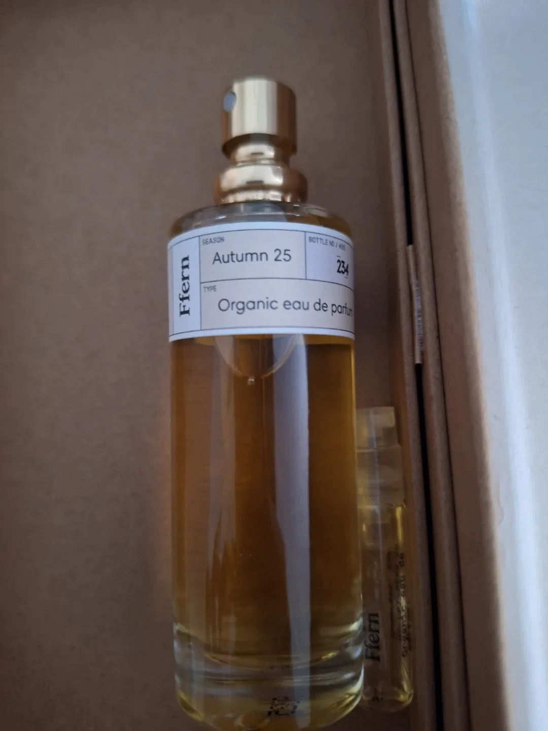 Ffern Autumn 25 Organic Eau de Parfum image indicator(2)