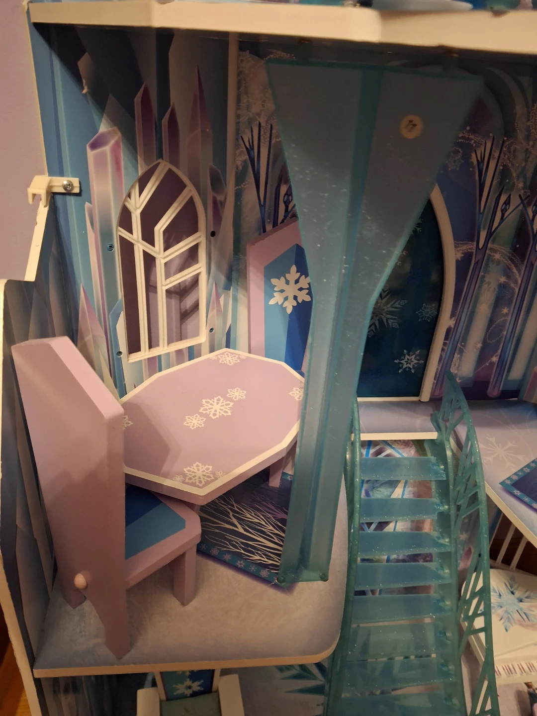 Disney Frozen Arendelle Castle Playset - photo 3