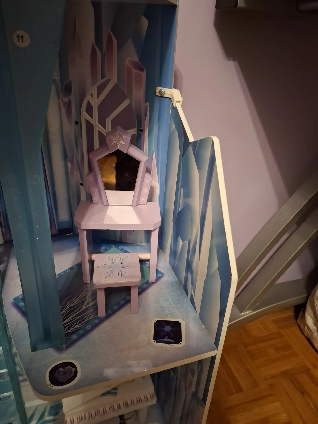 Disney Frozen Arendelle Castle Playset - photo 4