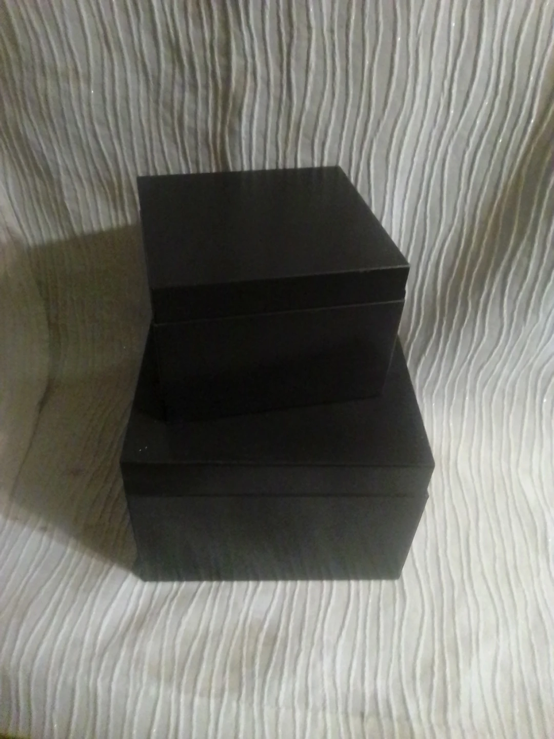 Metal Black Boxes