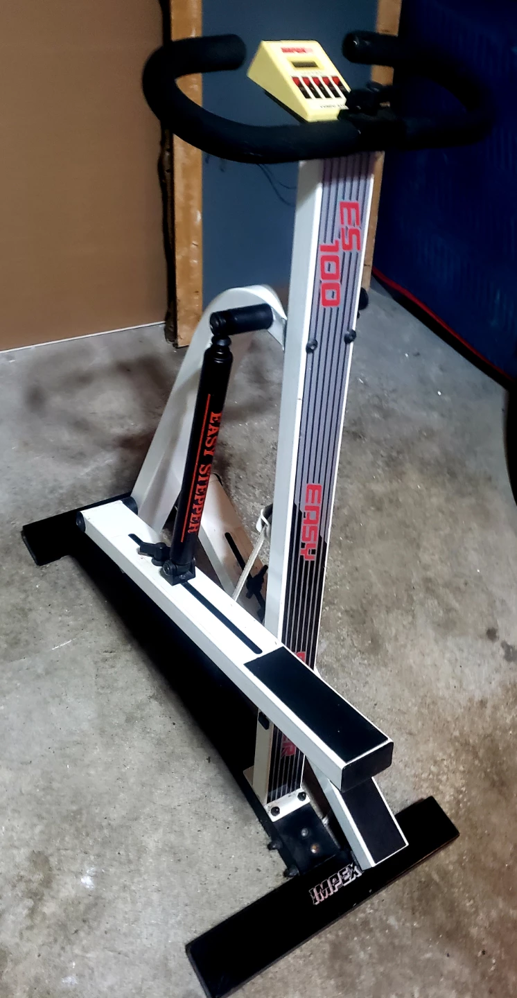 Impex ES 100 Easy Stepper - photo 4