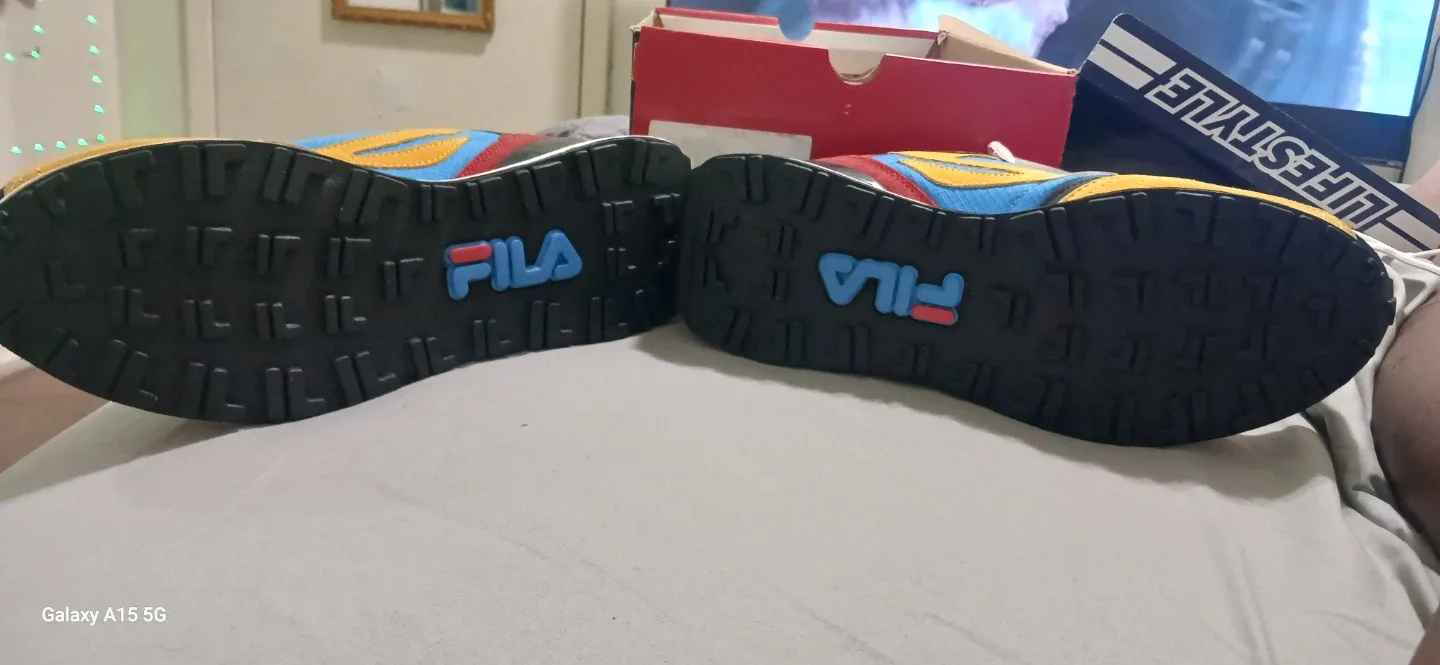 Fila Strada Men's Shoes Size 11 image indicator(3)