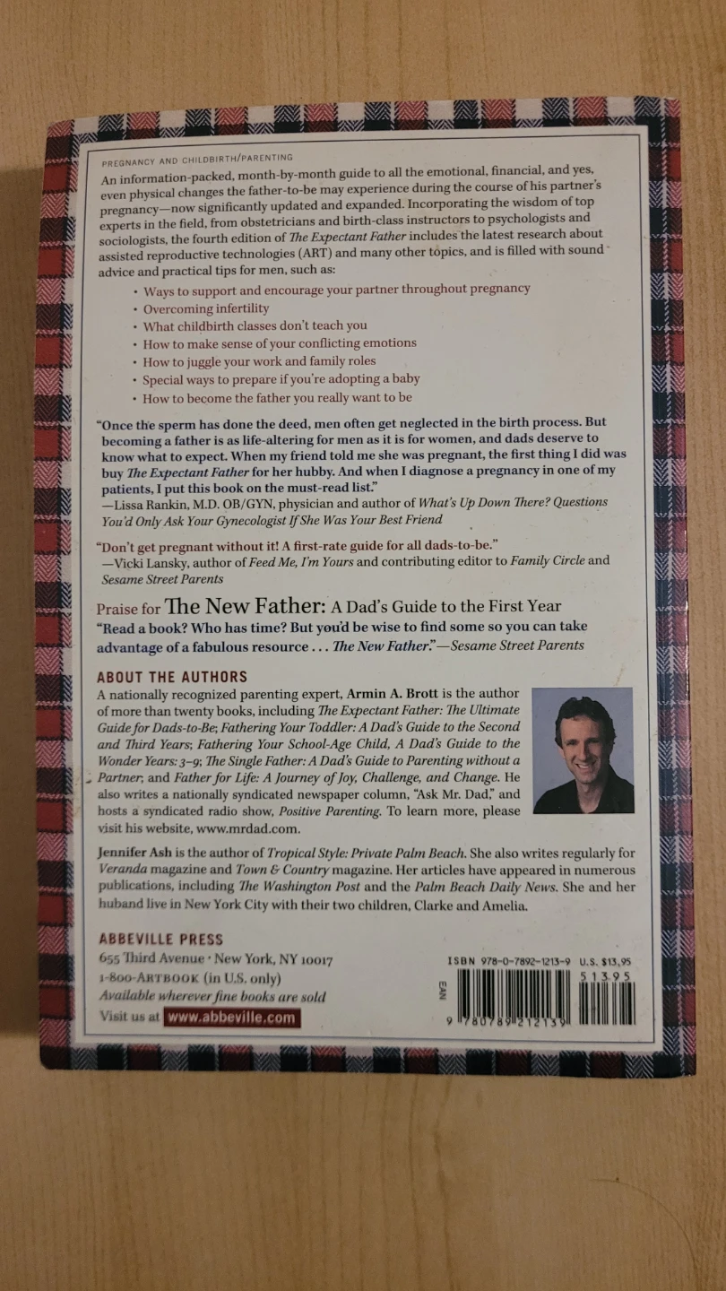 The Expectant Father Book - photo 3