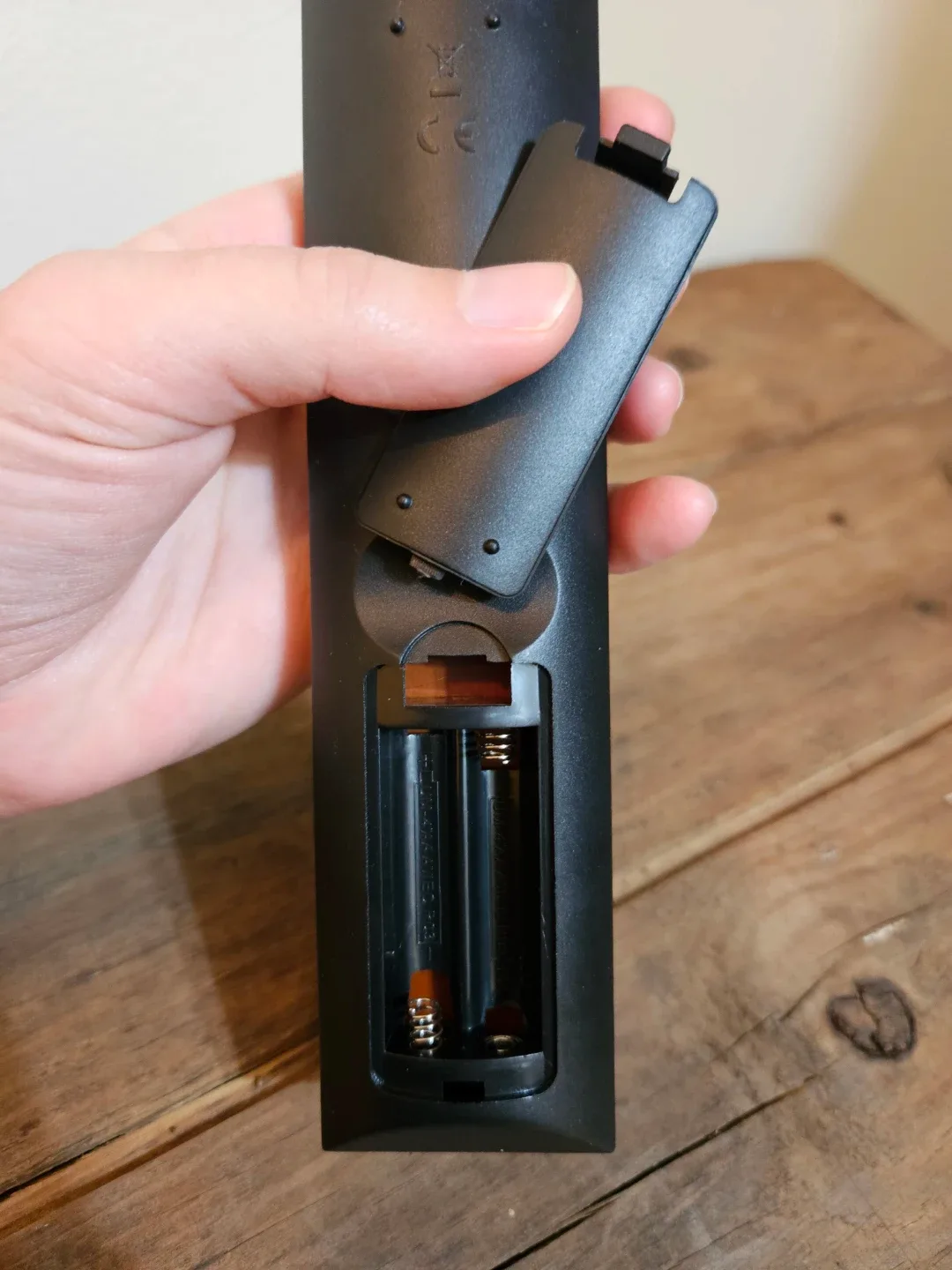 Seiki TV Remote Control image indicator(3)