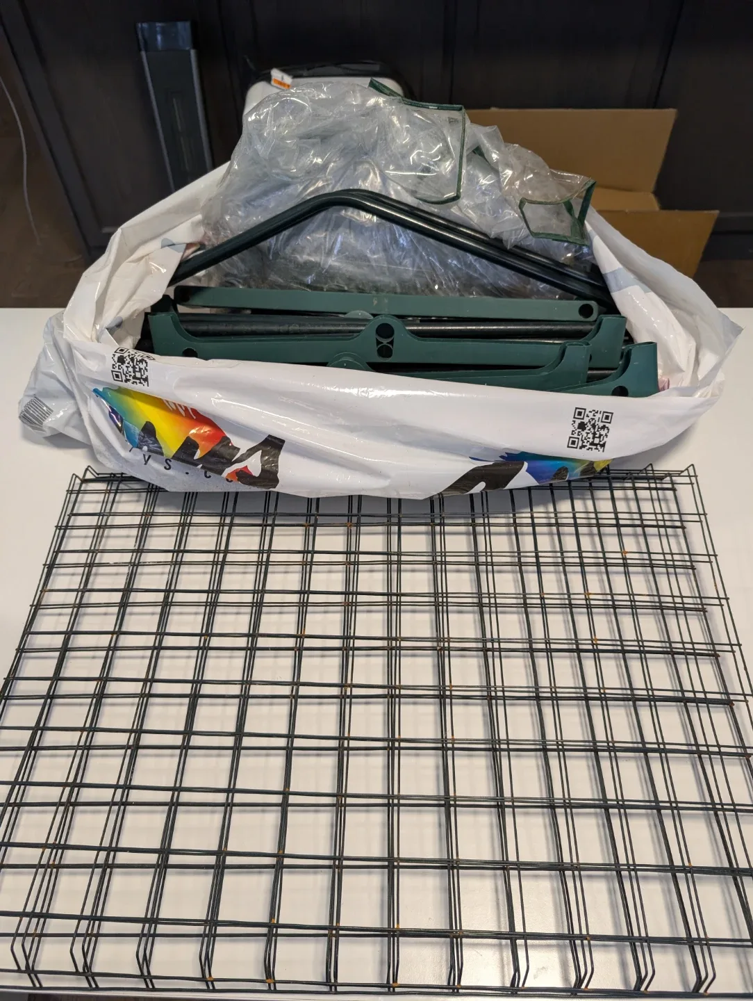 4-Tier Mini Greenhouse - Portable image indicator(3)