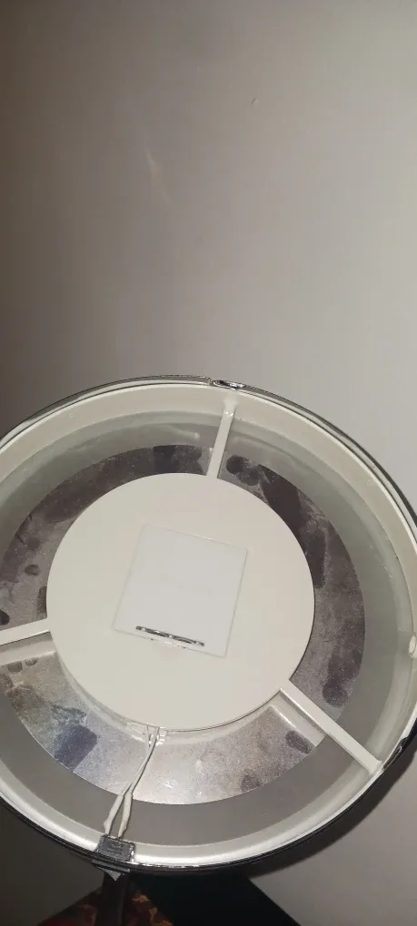 Danielle Chrome LED Makeup Mirror with light $15 image indicator(3)