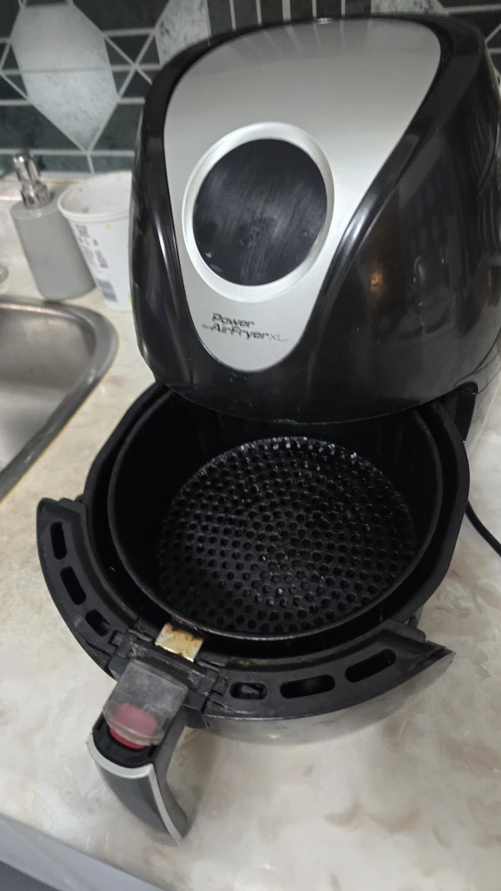 Power AirFryer XL - photo 5