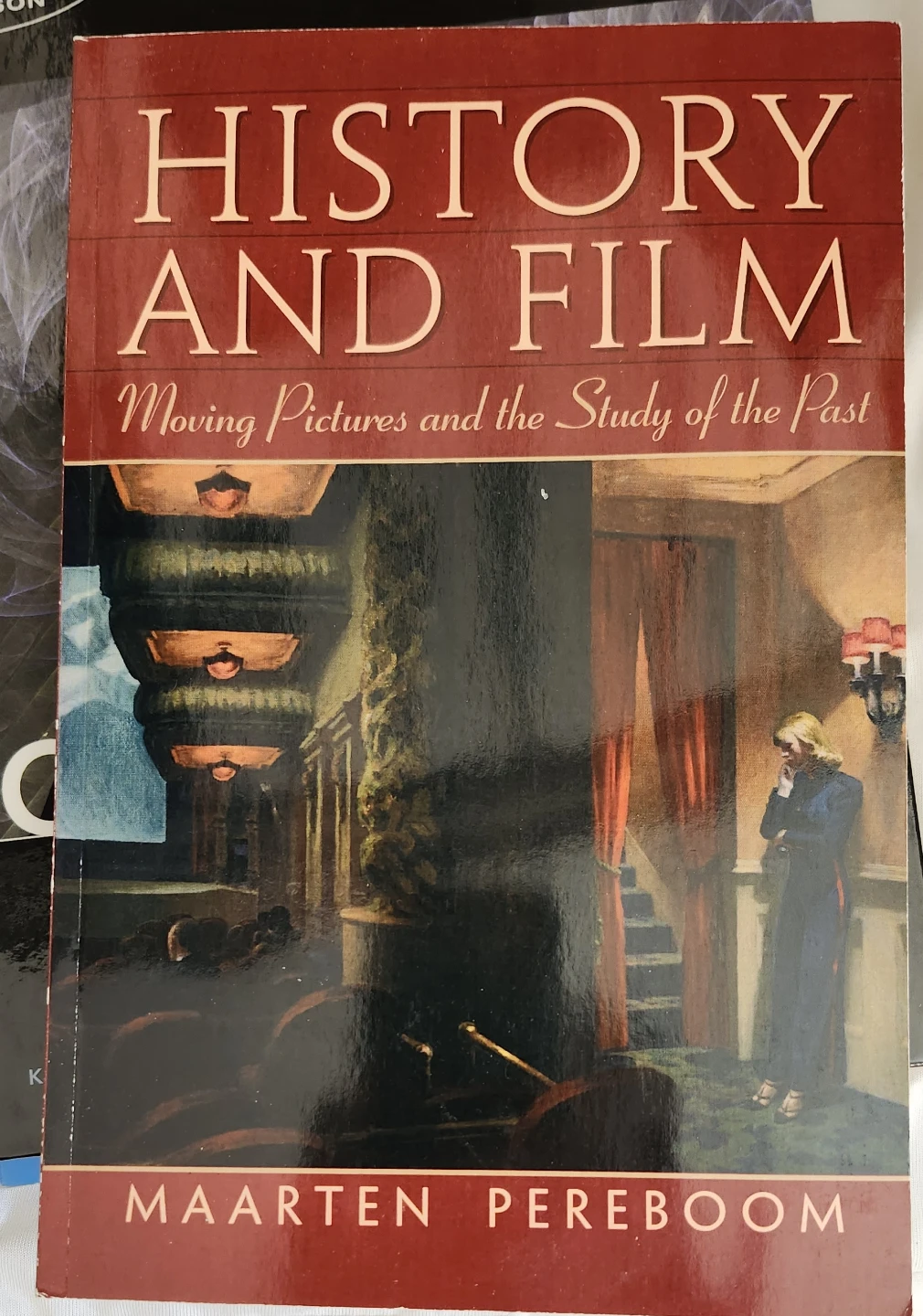 #gifting History and Film by Maarten Pereboom
