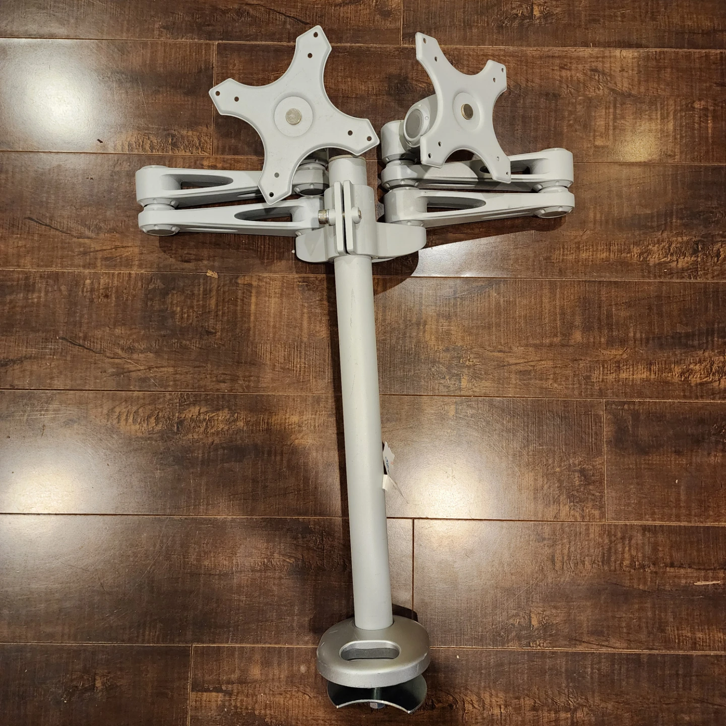 Dual Monitor Desk Mount Stand