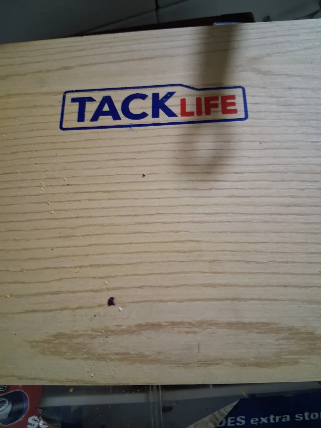 Tacklife Wood Chisel Set with Wooden Box image indicator(2)