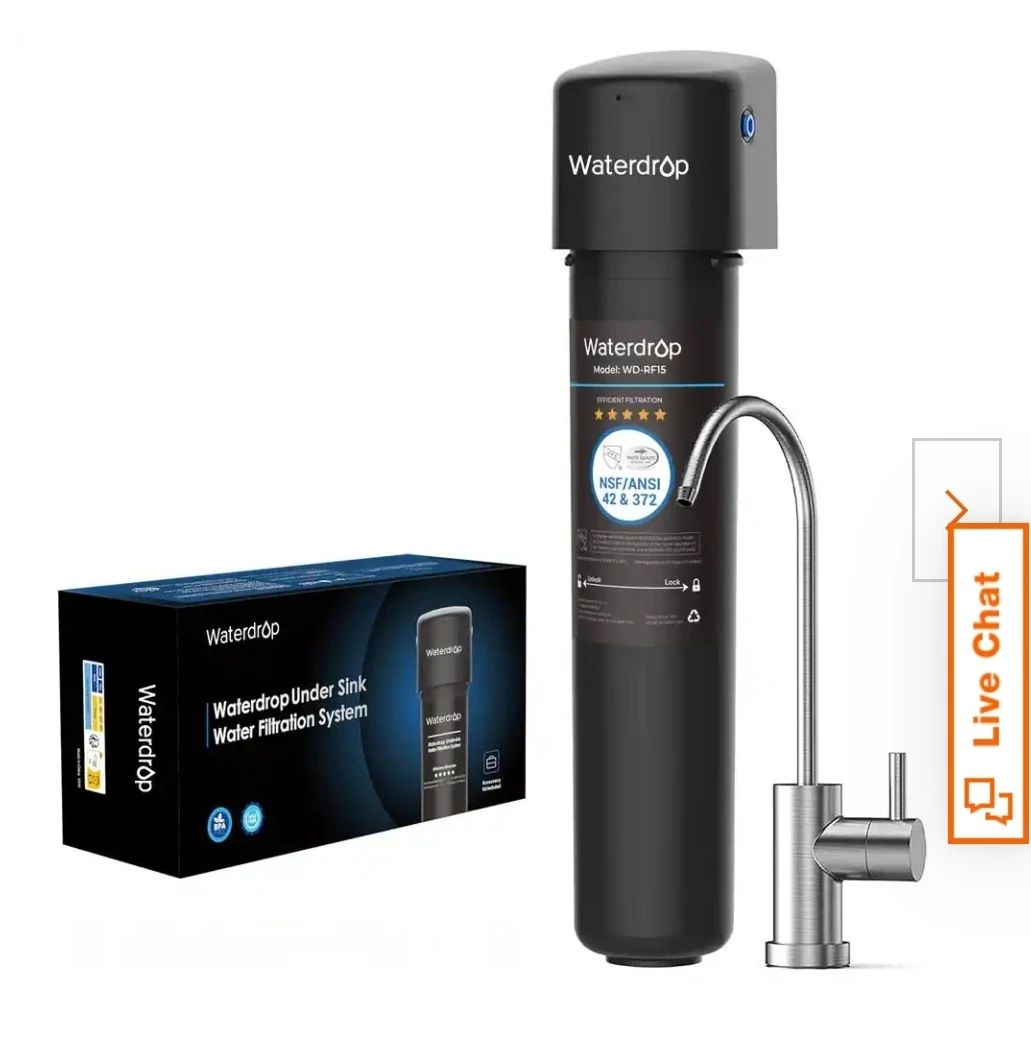 Faucet for Water Filter
