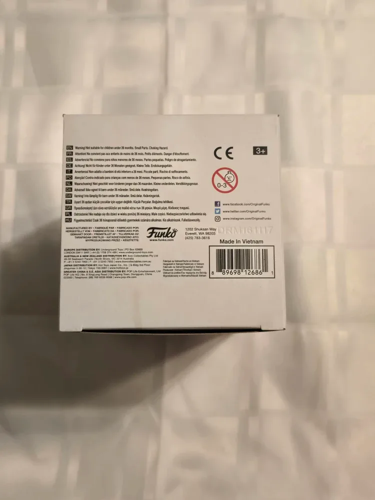 Funko Rock Candy Harley Quinn Vinyl Figure image indicator(6)