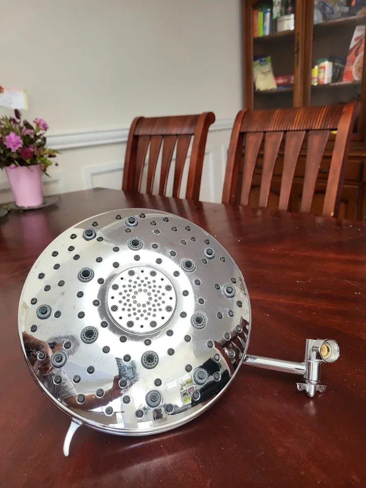 Shower Head - Chrome Finish