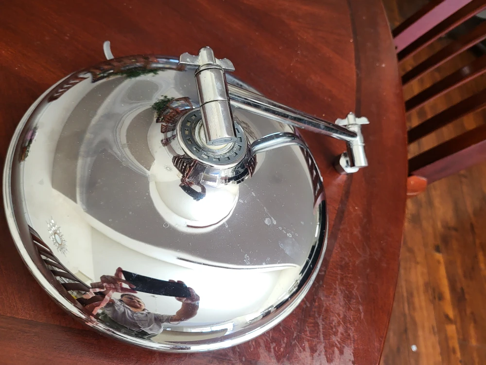 Shower Head - Chrome Finish - photo 4
