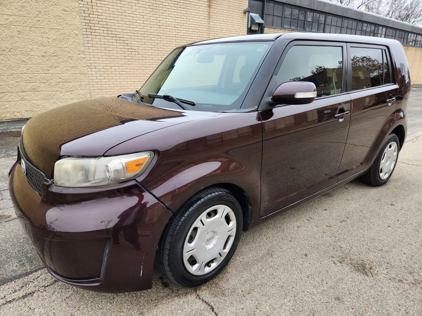 2008 Scion XB - photo 2