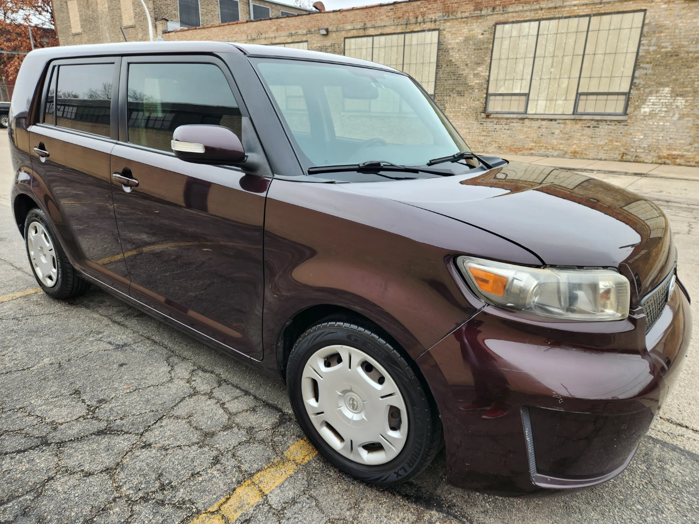 2008 Scion XB - photo 3