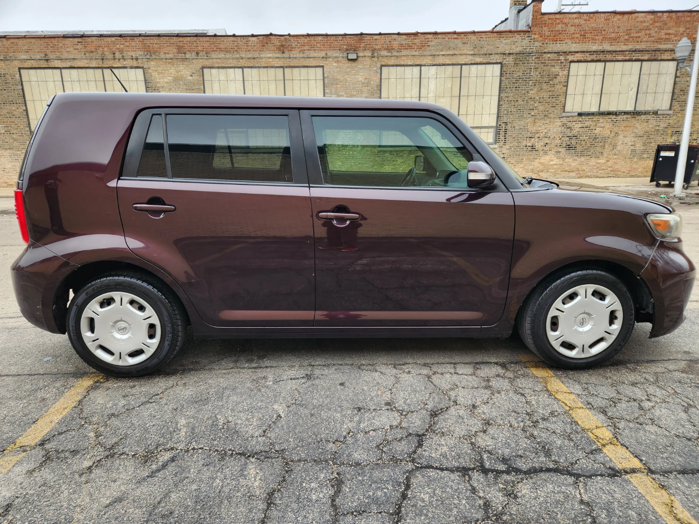 2008 Scion XB - photo 4